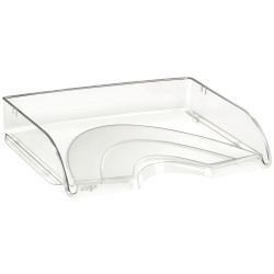 Corbeille à courrier à l'italienne CEPPRO cristal