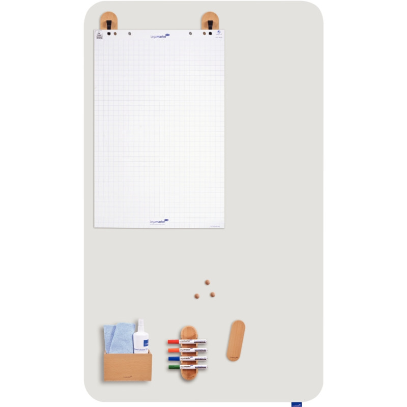 Paquet de 5 aimants Wooden