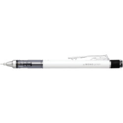 Porte-mines monograph 0,7mm blanc
