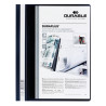 Chemise DURAPLUS personnalisable transparent/noir