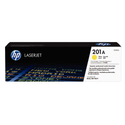 HP 201A toner jaune authentique (CF402A)