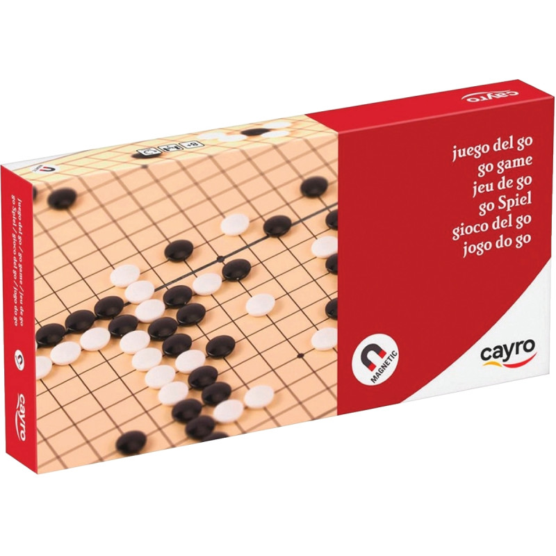 Jeu de Go magnétique