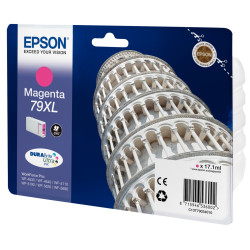 Epson TOUR DE PISE / 79XL cartouche jet d'encre magenta haute capacité