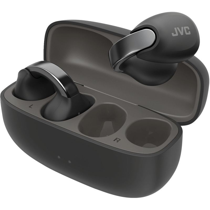 Ecouteurs JVC Nearphones Ha-Np1T sans fil Noir