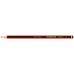 Boîte de 12 crayons graphite Tradition B