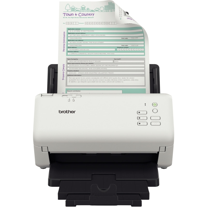 Scanner BROTHER ADS-4300N