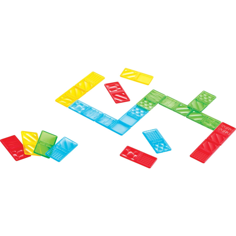 Domino sensoriel 112 pièces