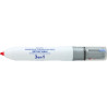 Marqueur tableau blanc 3en1 bleu, noir et rouge