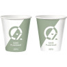 Paquet 50 gobelets carton ALPHA 28cl