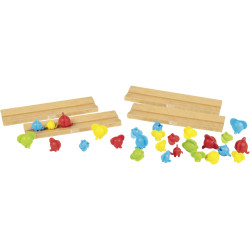 Extension 4 enfants pour l'atelier motifs, les éléphants 58038