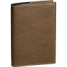 Agenda semainier Club 16x24cm bronze