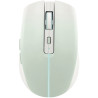 Souris sans fil rechargeable T'NB Gradient bleu dégradé