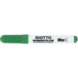 Marqueur tableau blanc Robercolor pointe large biseautée vert