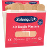 Boite de 6x40 pansements textiles