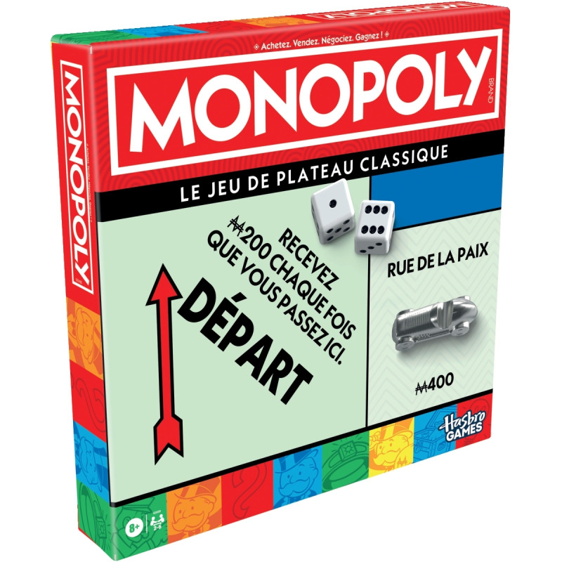 Monopoly classique