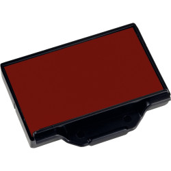 Blister de 3 recharges 6/53 encre rouge