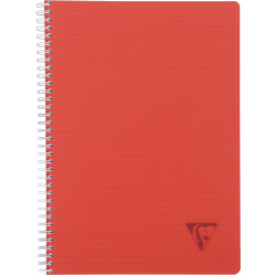 Cahier à reliure intégrale 180 pages LINICOLOR ESSENCE, format A4, qua