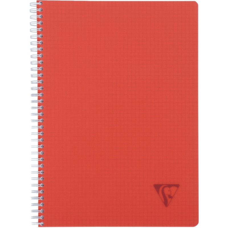 Cahier à reliure intégrale 180 pages LINICOLOR ESSENCE, format A4, qua