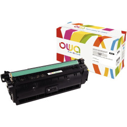 OWA cartouche laser noire haute capacité remanufacturée compatible HP