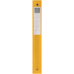 Classeur 4 anneaux BEEBLUE en polypropylène recyclé, dos 4 cm, format