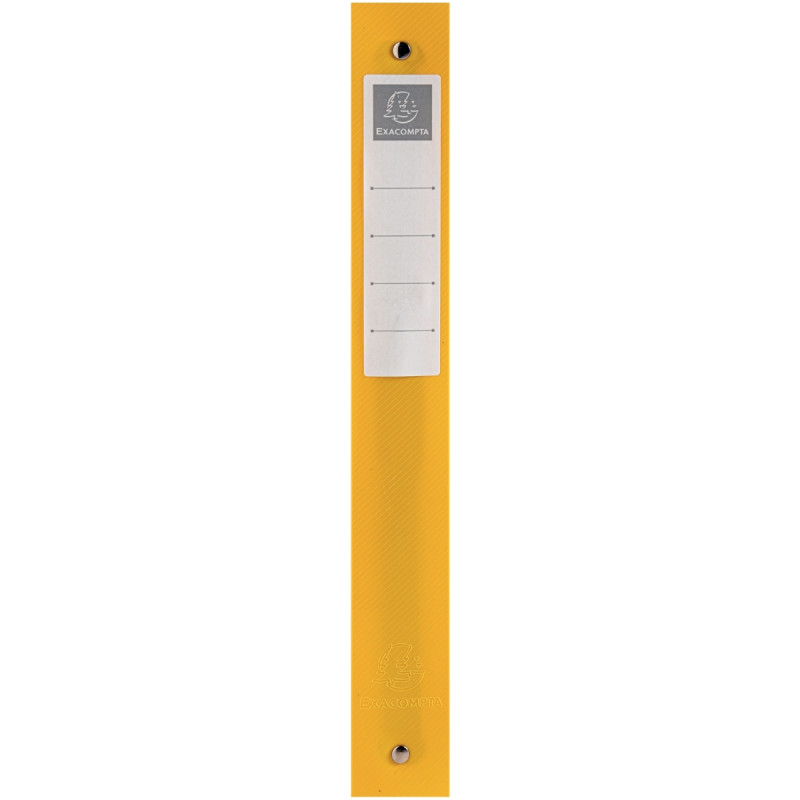 Classeur 4 anneaux BEEBLUE en polypropylène recyclé, dos 4 cm, format
