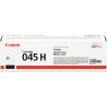 Canon 045H cartouche laser cyan haute capacité authentique