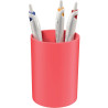 Pot à crayons First Rouge coquelicot