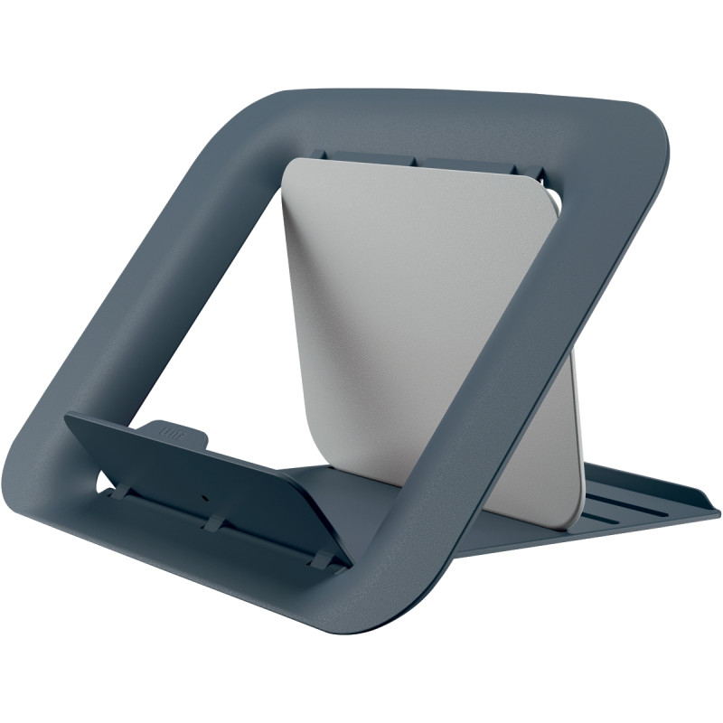 Support pour PC portable réglable Ergo Cosy gris