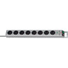 Bloc parafoudre 8 prises 2.5m