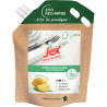 Eco-recharge 2,5L liquide vaisselle JEX PROFESSIONNEL citron
