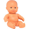 Poupée fille européenne 21 cm
