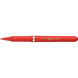 Feutre sign pen rouge