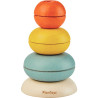 Bols à empiler en bois PLAN TOYS