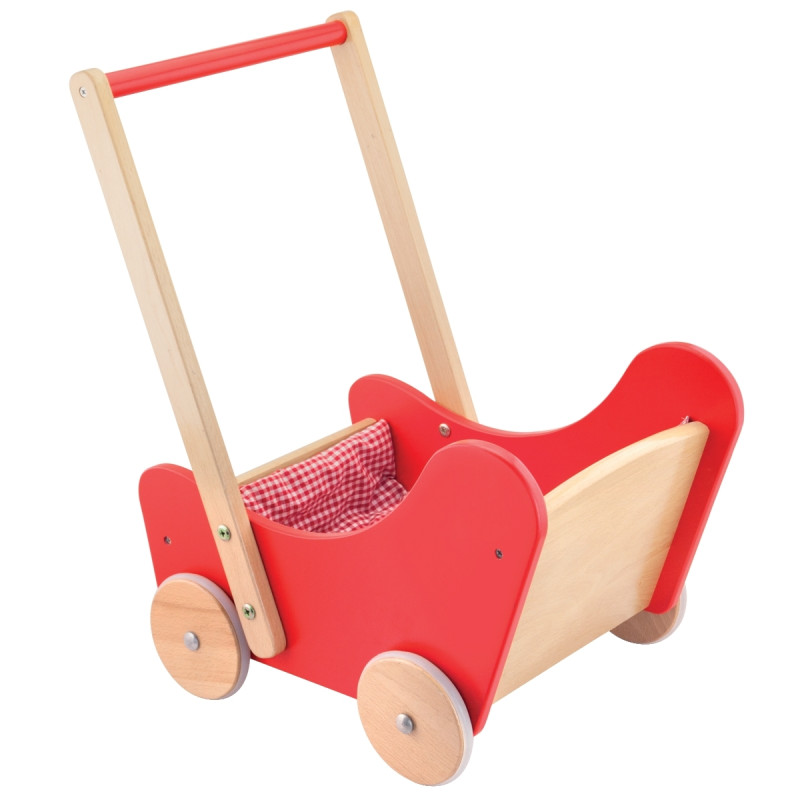 Landau en bois