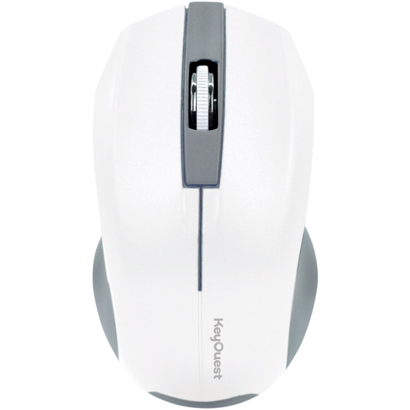 Souris sans fil optique KeyOuest Expert couleur blanc