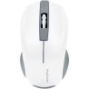 Souris sans fil optique KeyOuest Expert couleur blanc