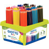Classpack de 108 crayons de couleur Méga assortis
