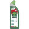 Flacon 750ml gel WC nettoyant détartrant ARBRE VERT
