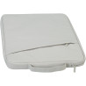 Housse de protection pour ordinateur portable gris