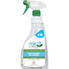 Spray 750ml gel nettoyant alu inox
