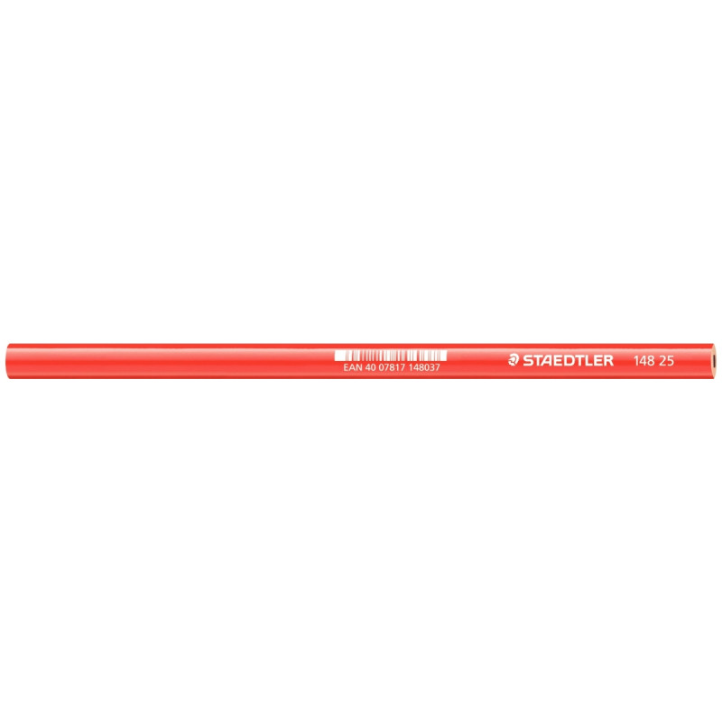 Crayon charpentier HB