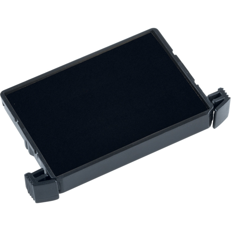 Blister de 2 cassettes 6/4750 encre noir