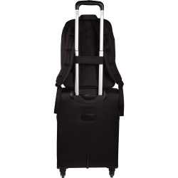 Sac à dos smart exactive gris chiné