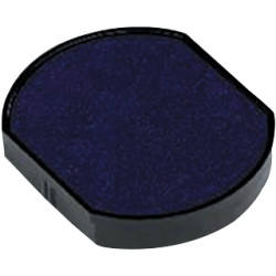 Blister de 2 cassettes 6/46030 encre bleu