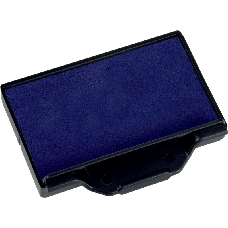 Blister de 2 cassettes 6/53 encre bleu