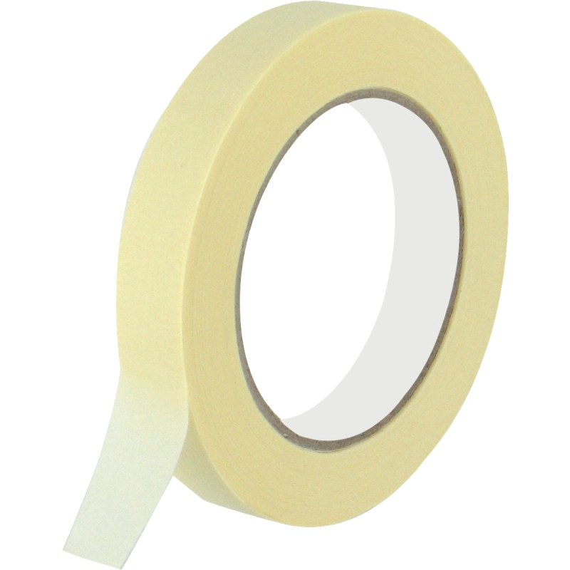 Rouleau adhésif papier de masquage 50mx50mm