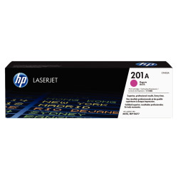 HP 201A toner magenta authentique (CF403A)