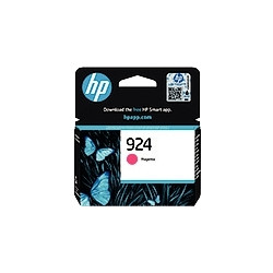 HP 924 cartouche d'encre magenta authentique (4K0U4NE)