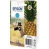 Epson ANANAS / 604XL cartouche jet d'encre cyan haute capacité authent