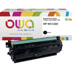 OWA toner laser remanufacturé noir haute capacité compatible HP 212X (